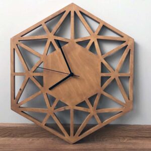 Epoksiidist seinakell<span> - </span>40x60 cm